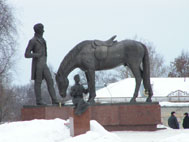 Весенний праздник на Севере