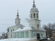 Весенний праздник на Севере