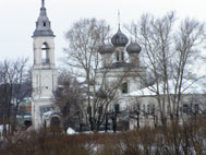 Весенний праздник на Севере