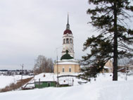 Весенний праздник на Севере