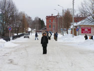 Весенний праздник на Севере