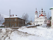 Весенний праздник на Севере