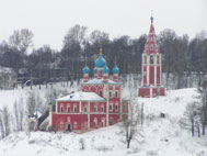 Весенний праздник на Севере