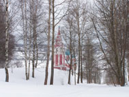 Весенний праздник на Севере